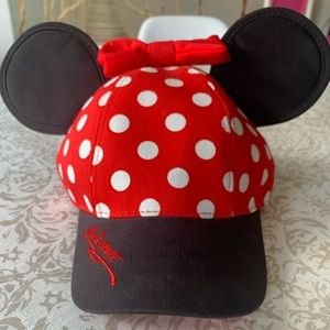 Mini Mouse Ear Hat